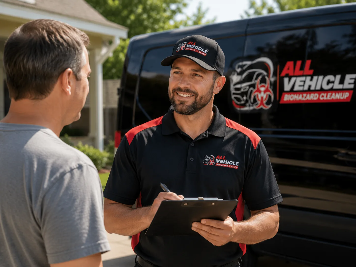 Vehicle Biohazard Cleanup Valmeyer, IL FAQs